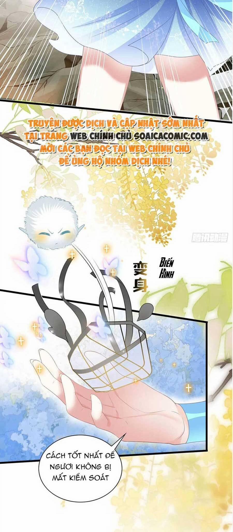 Được Chồng Rắn Siêu Sủng Khi Xuyên Qua Thú Thế 58 trang 22