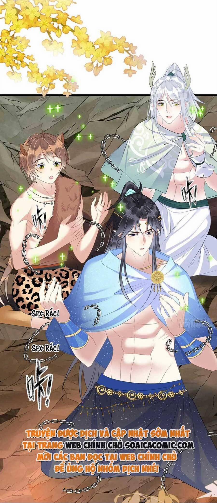 Được Chồng Rắn Siêu Sủng Khi Xuyên Qua Thú Thế 58 trang 24