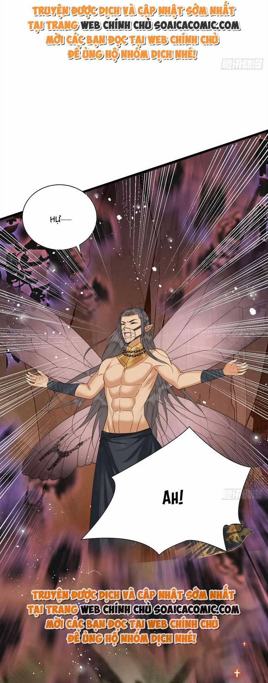 Được Chồng Rắn Siêu Sủng Khi Xuyên Qua Thú Thế 58 trang 26