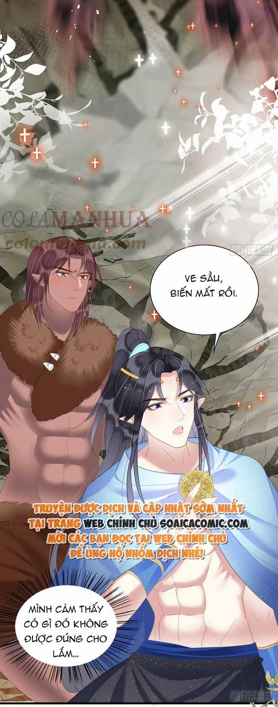 Được Chồng Rắn Siêu Sủng Khi Xuyên Qua Thú Thế 58 trang 27