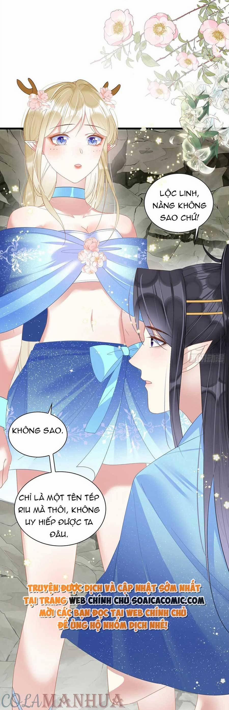 Được Chồng Rắn Siêu Sủng Khi Xuyên Qua Thú Thế 58 trang 28