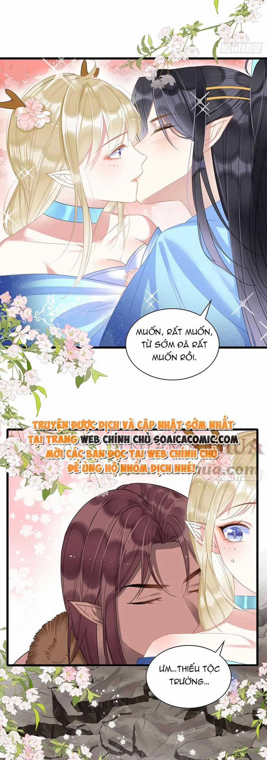 Được Chồng Rắn Siêu Sủng Khi Xuyên Qua Thú Thế 58 trang 30