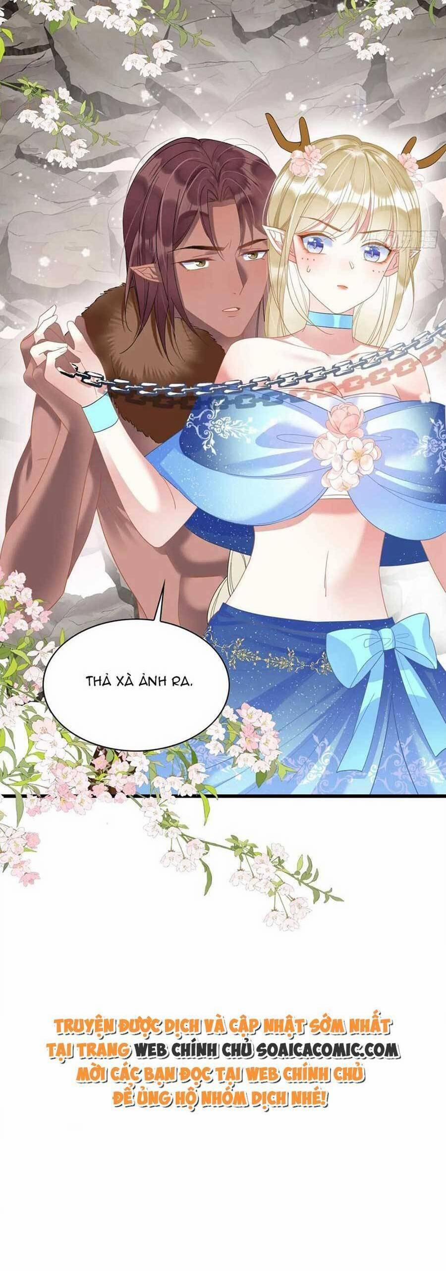 Được Chồng Rắn Siêu Sủng Khi Xuyên Qua Thú Thế 58 trang 31