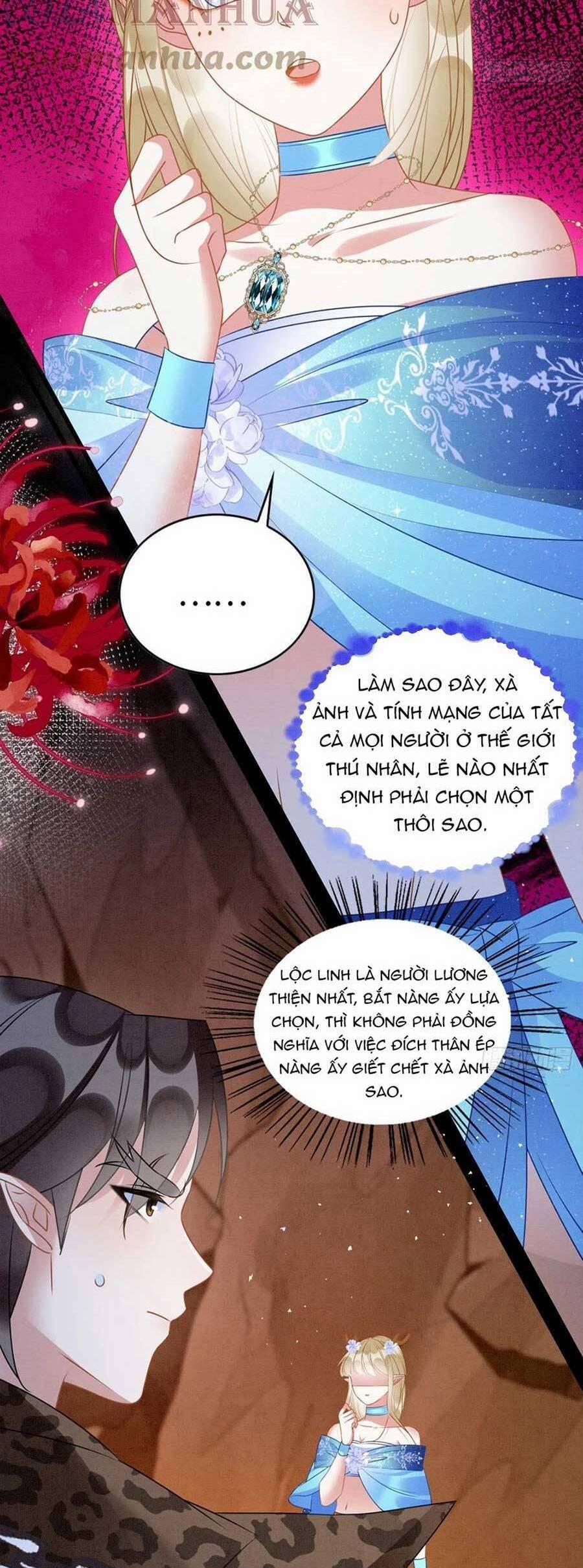 Được Chồng Rắn Siêu Sủng Khi Xuyên Qua Thú Thế 58 trang 4