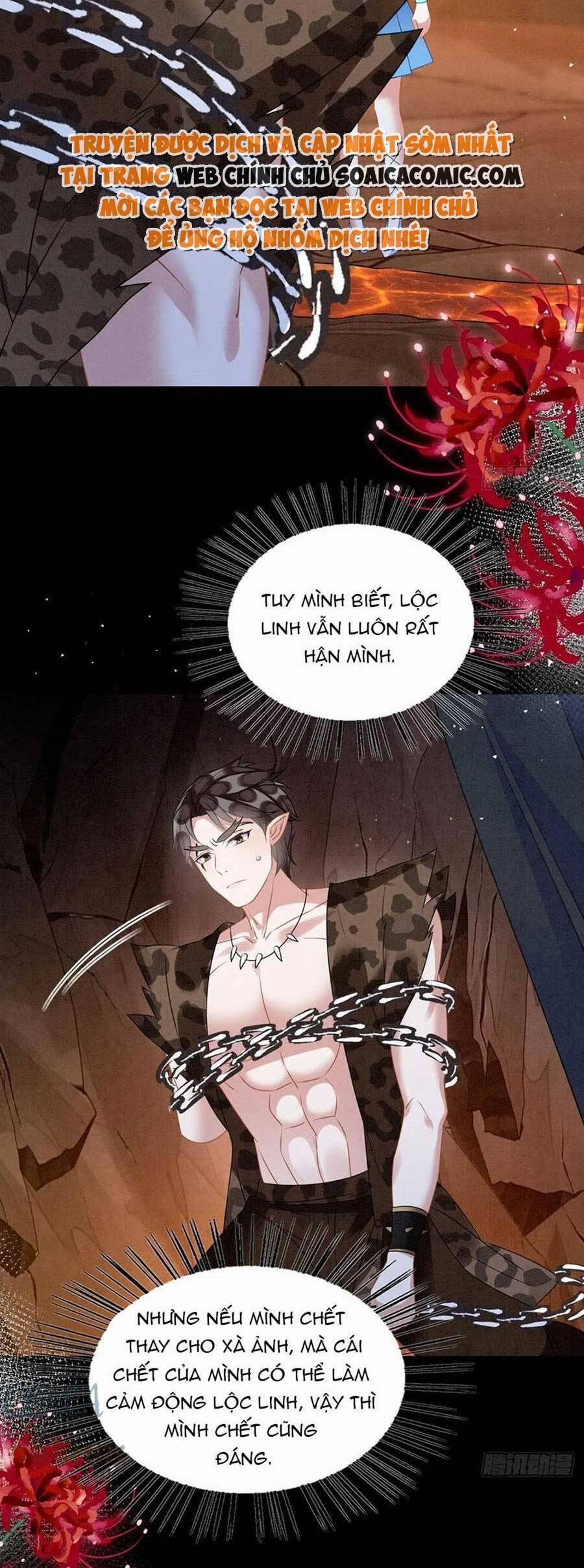 Được Chồng Rắn Siêu Sủng Khi Xuyên Qua Thú Thế 58 trang 5