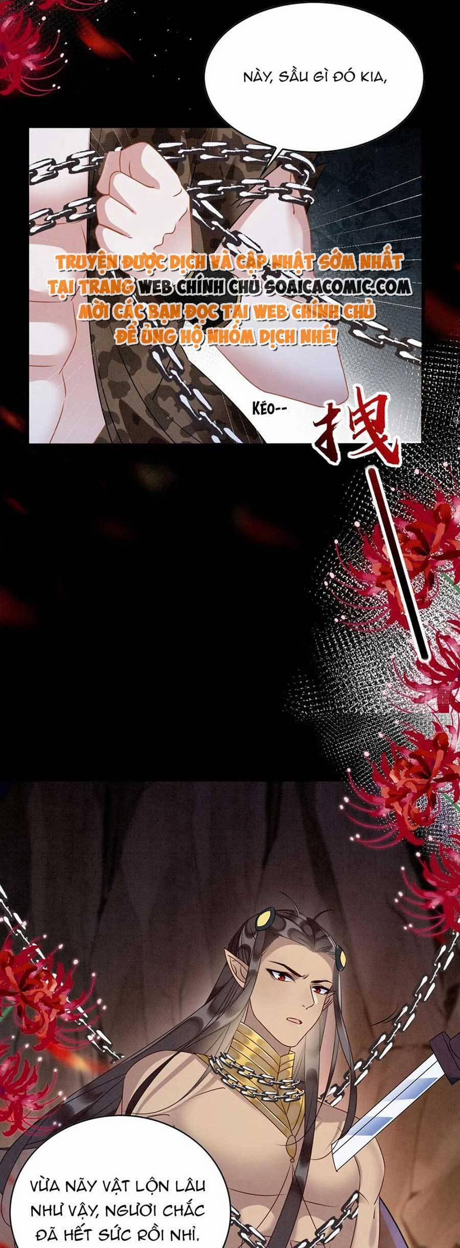 Được Chồng Rắn Siêu Sủng Khi Xuyên Qua Thú Thế 58 trang 6