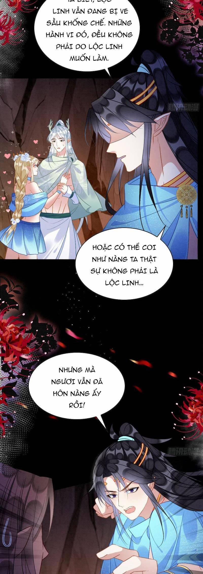 Được Chồng Rắn Siêu Sủng Khi Xuyên Qua Thú Thế 59 trang 10