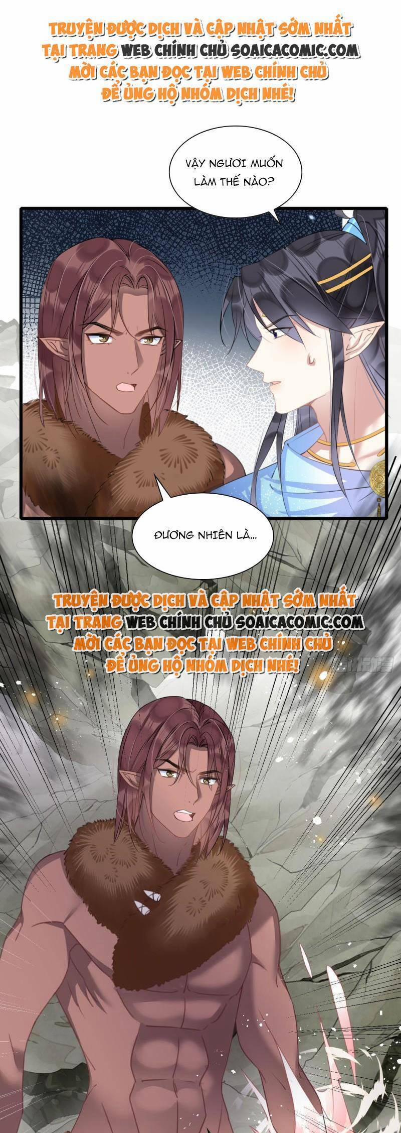 Được Chồng Rắn Siêu Sủng Khi Xuyên Qua Thú Thế 59 trang 12