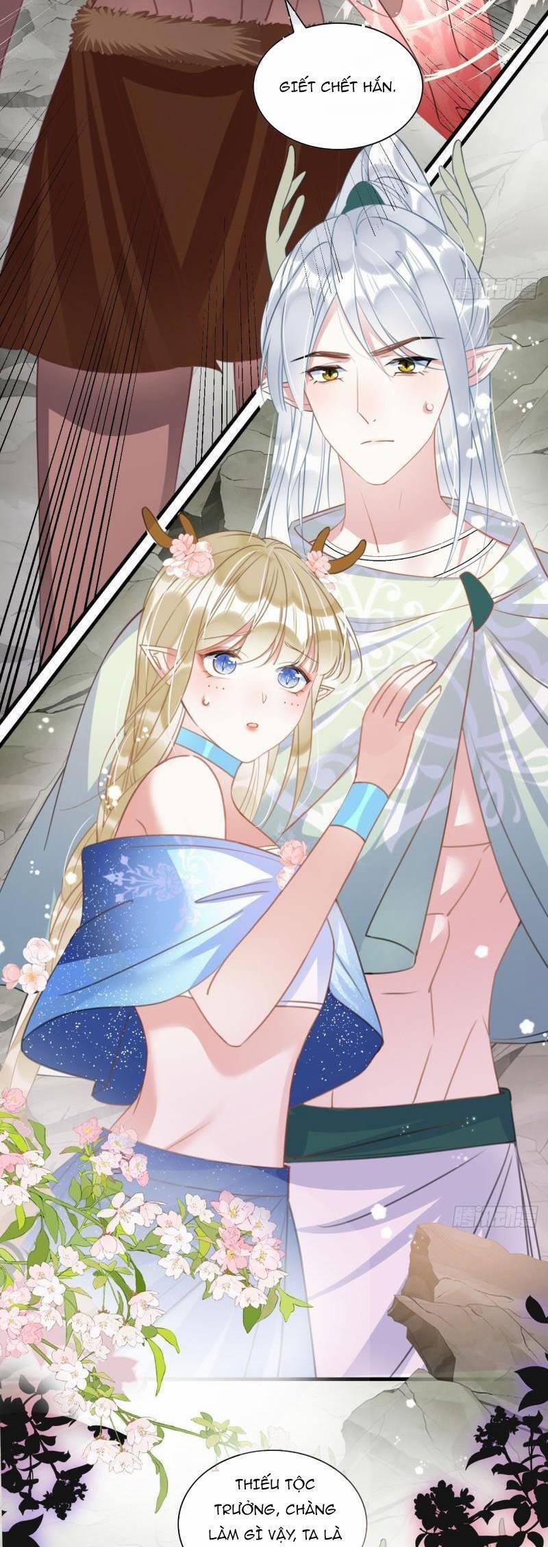 Được Chồng Rắn Siêu Sủng Khi Xuyên Qua Thú Thế 59 trang 13