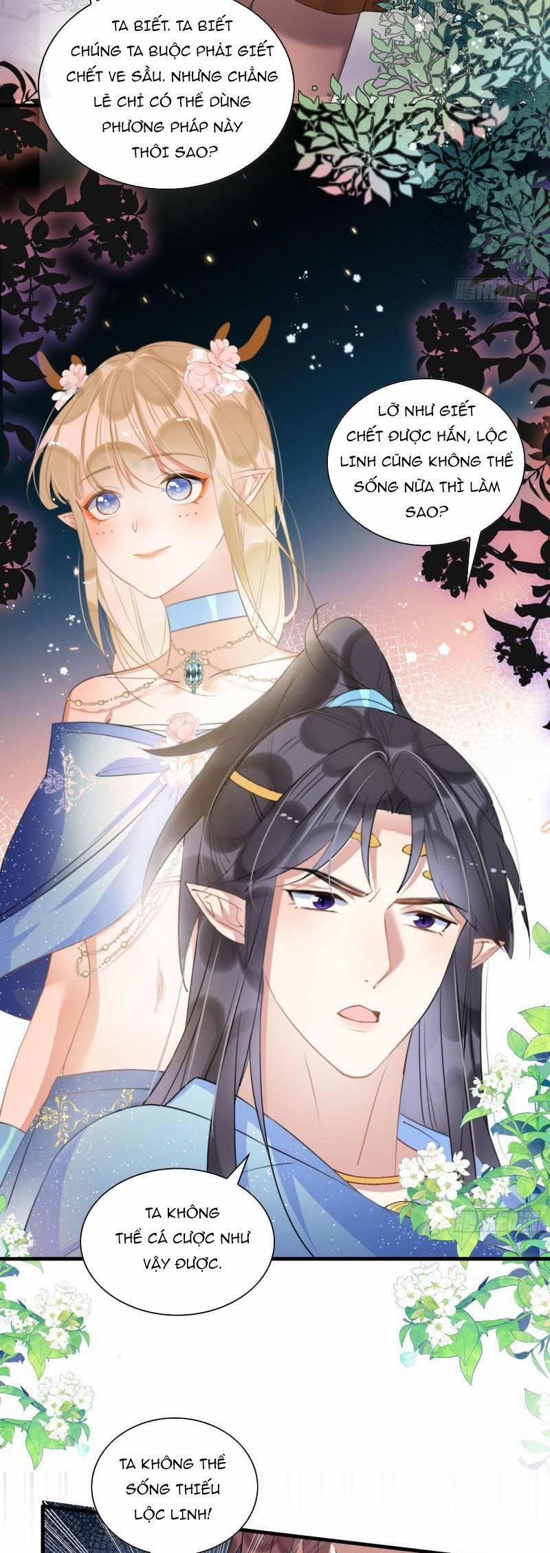 Được Chồng Rắn Siêu Sủng Khi Xuyên Qua Thú Thế 59 trang 16