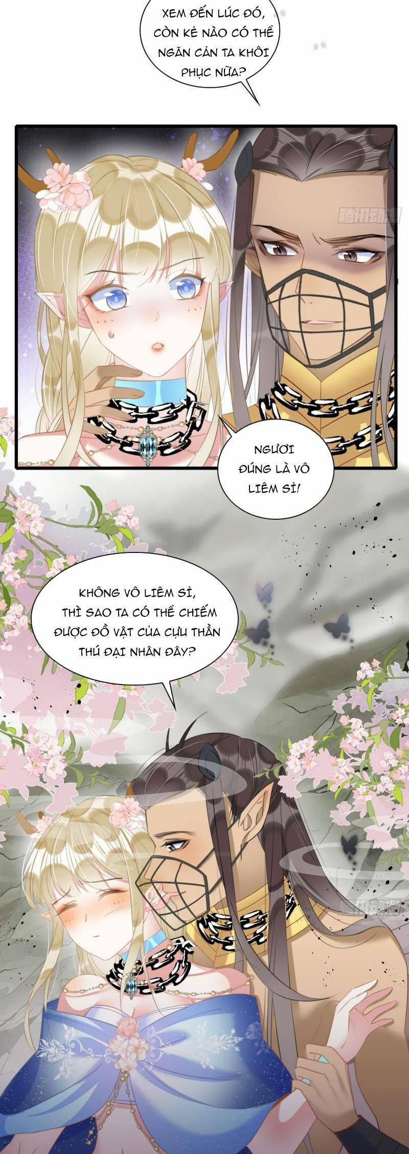 Được Chồng Rắn Siêu Sủng Khi Xuyên Qua Thú Thế 59 trang 19