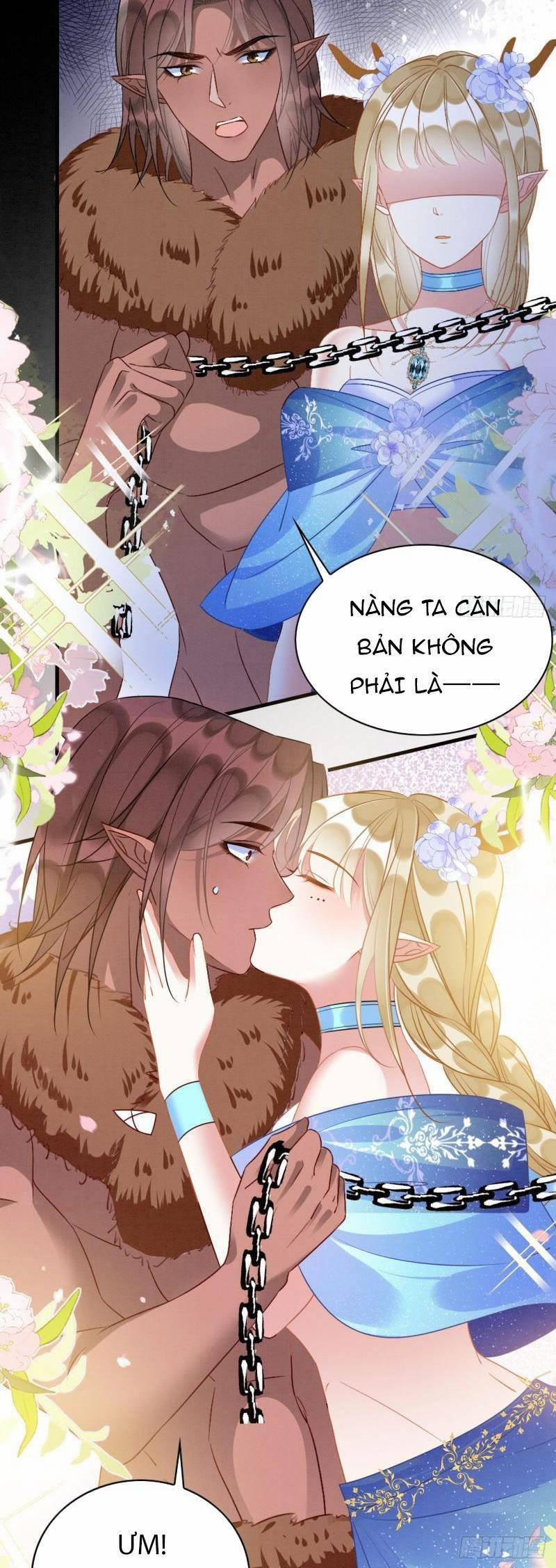 Được Chồng Rắn Siêu Sủng Khi Xuyên Qua Thú Thế 59 trang 2