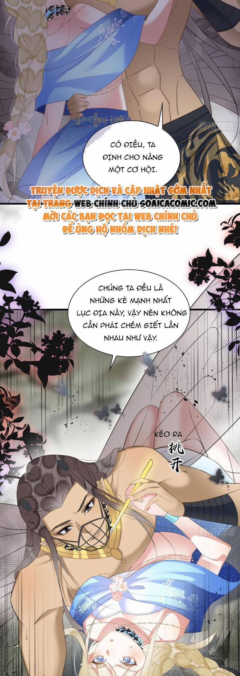 Được Chồng Rắn Siêu Sủng Khi Xuyên Qua Thú Thế 59 trang 22