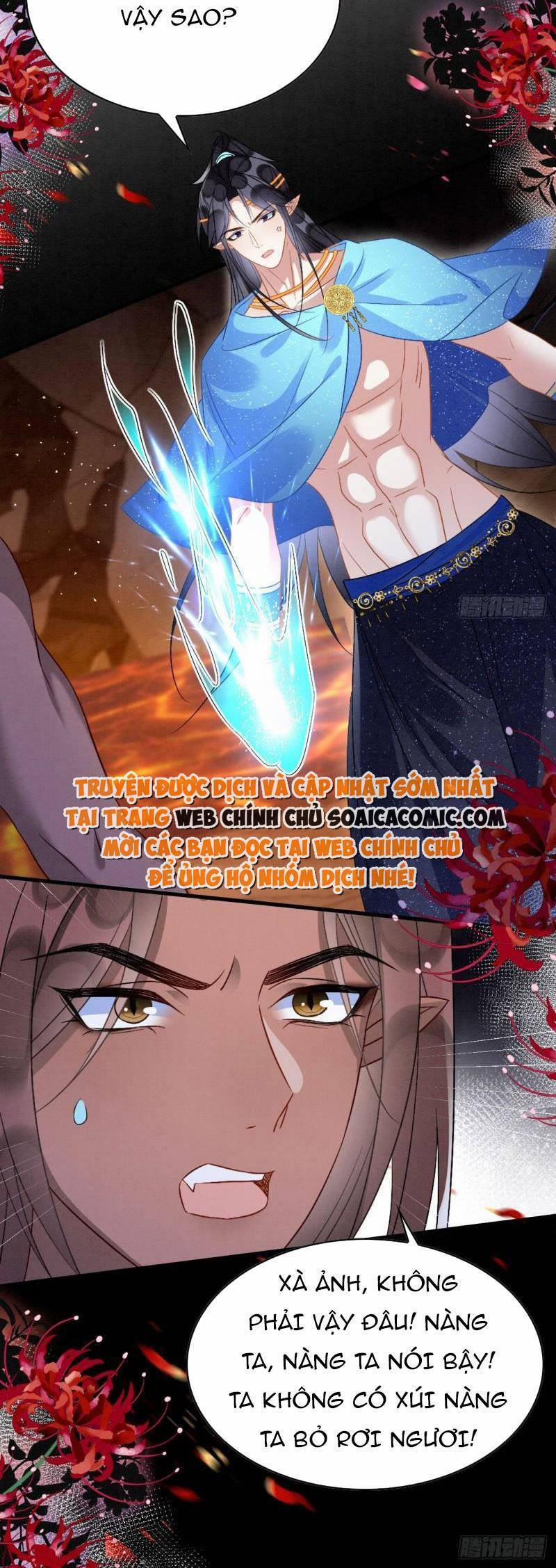 Được Chồng Rắn Siêu Sủng Khi Xuyên Qua Thú Thế 59 trang 5