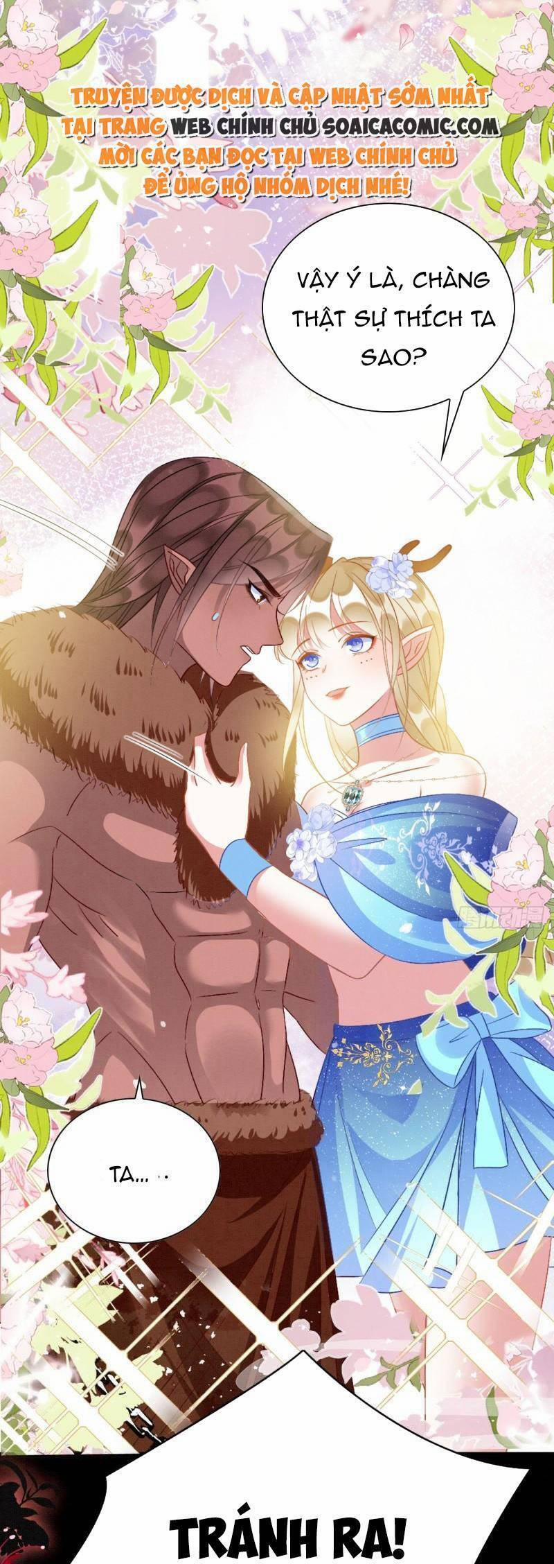 Được Chồng Rắn Siêu Sủng Khi Xuyên Qua Thú Thế 59 trang 6