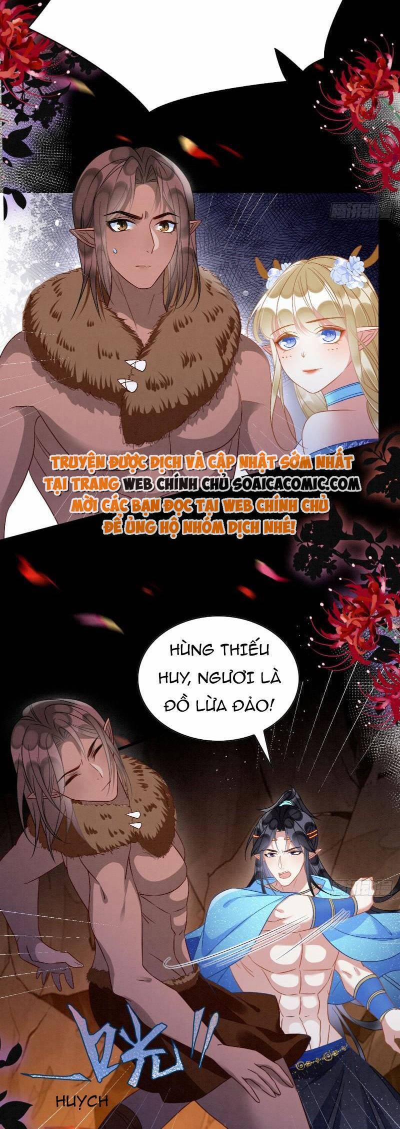 Được Chồng Rắn Siêu Sủng Khi Xuyên Qua Thú Thế 59 trang 7