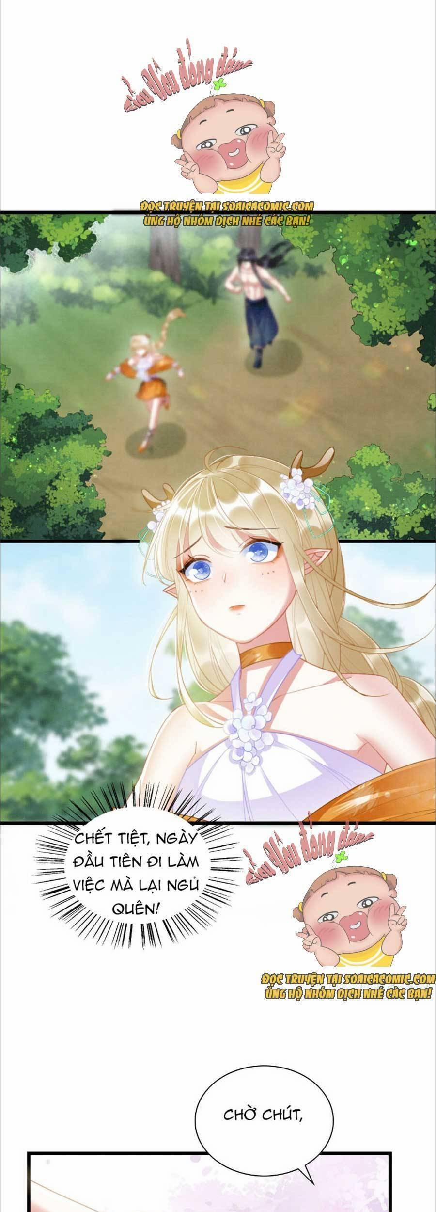 Được Chồng Rắn Siêu Sủng Khi Xuyên Qua Thú Thế 6 trang 1