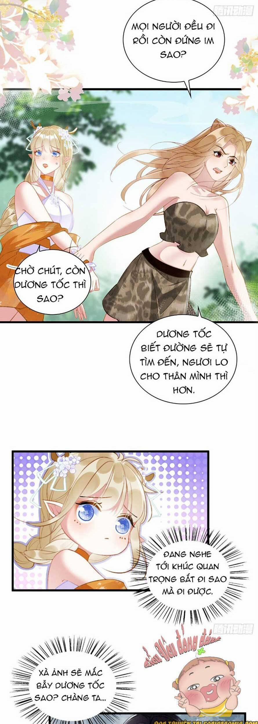 Được Chồng Rắn Siêu Sủng Khi Xuyên Qua Thú Thế 6 trang 19