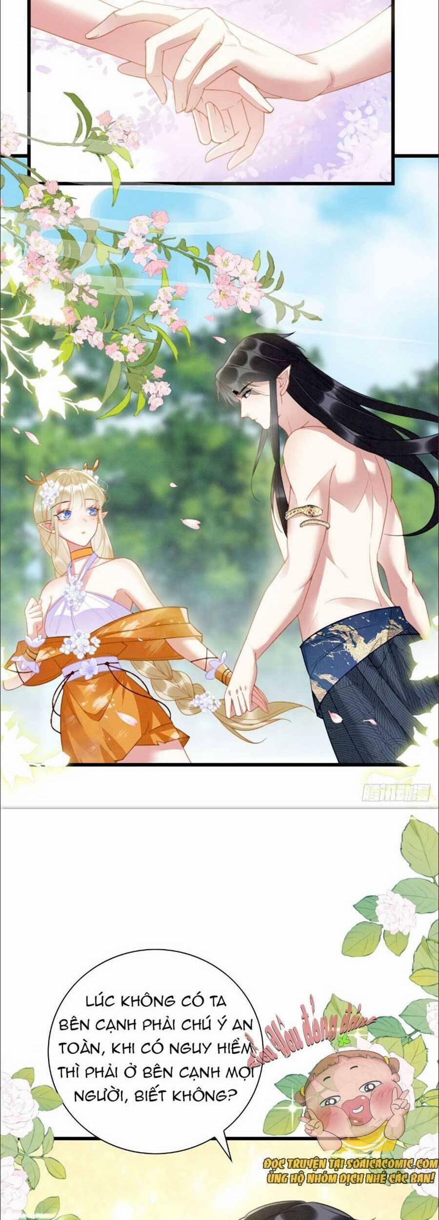 Được Chồng Rắn Siêu Sủng Khi Xuyên Qua Thú Thế 6 trang 2