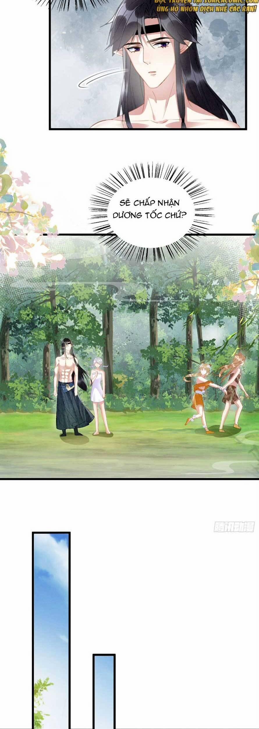 Được Chồng Rắn Siêu Sủng Khi Xuyên Qua Thú Thế 6 trang 20