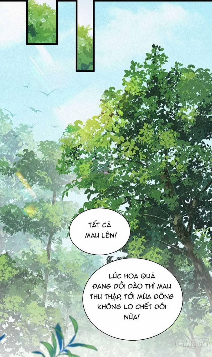 Được Chồng Rắn Siêu Sủng Khi Xuyên Qua Thú Thế 6 trang 21