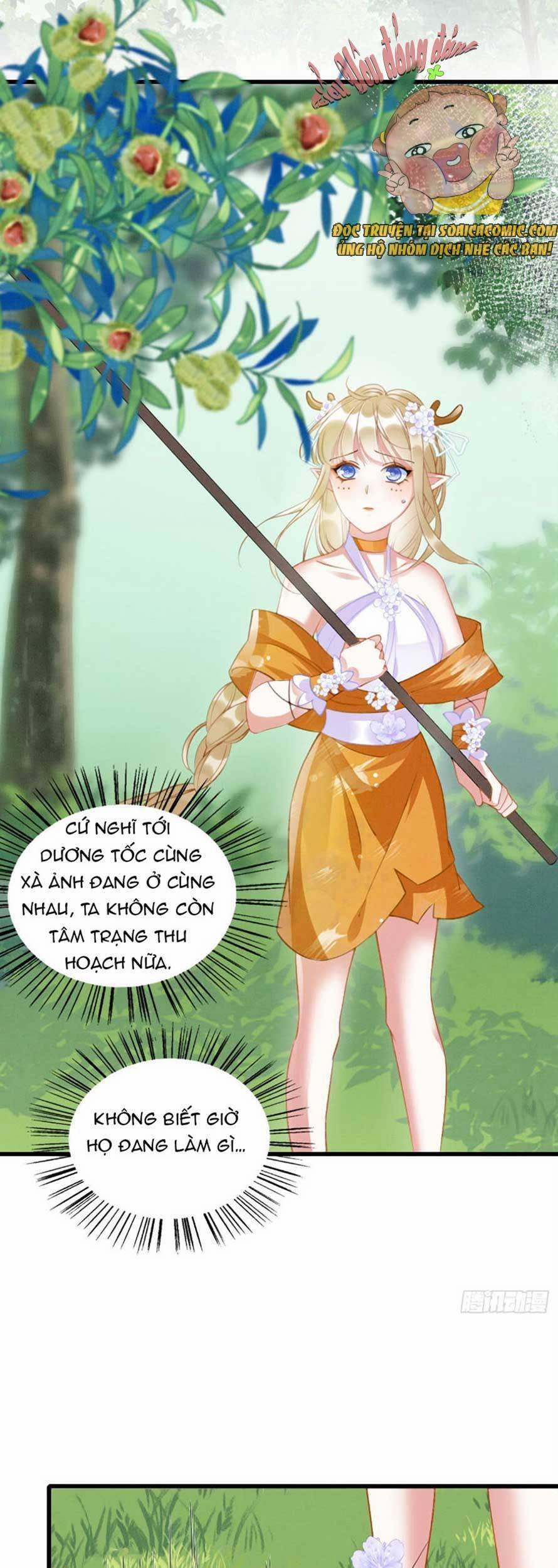 Được Chồng Rắn Siêu Sủng Khi Xuyên Qua Thú Thế 6 trang 22