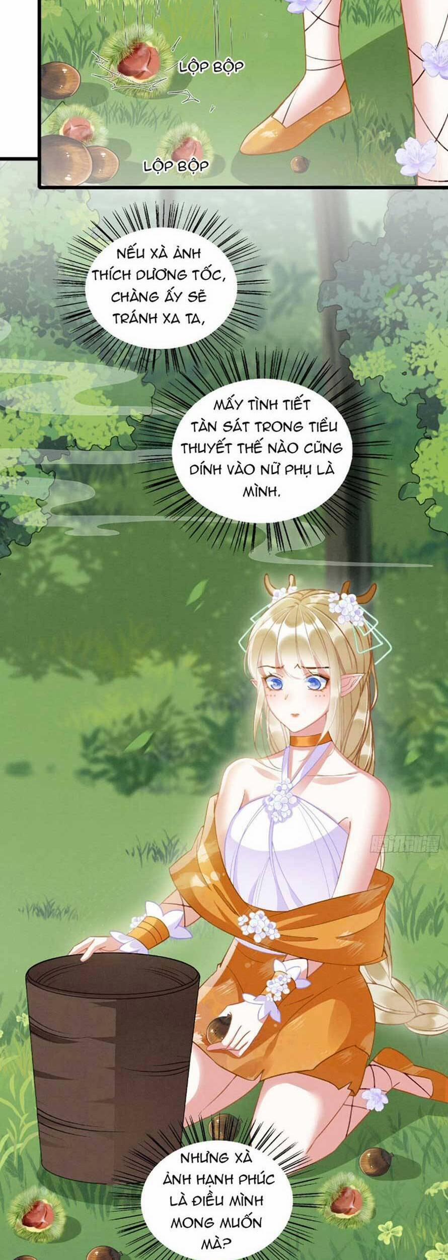 Được Chồng Rắn Siêu Sủng Khi Xuyên Qua Thú Thế 6 trang 23