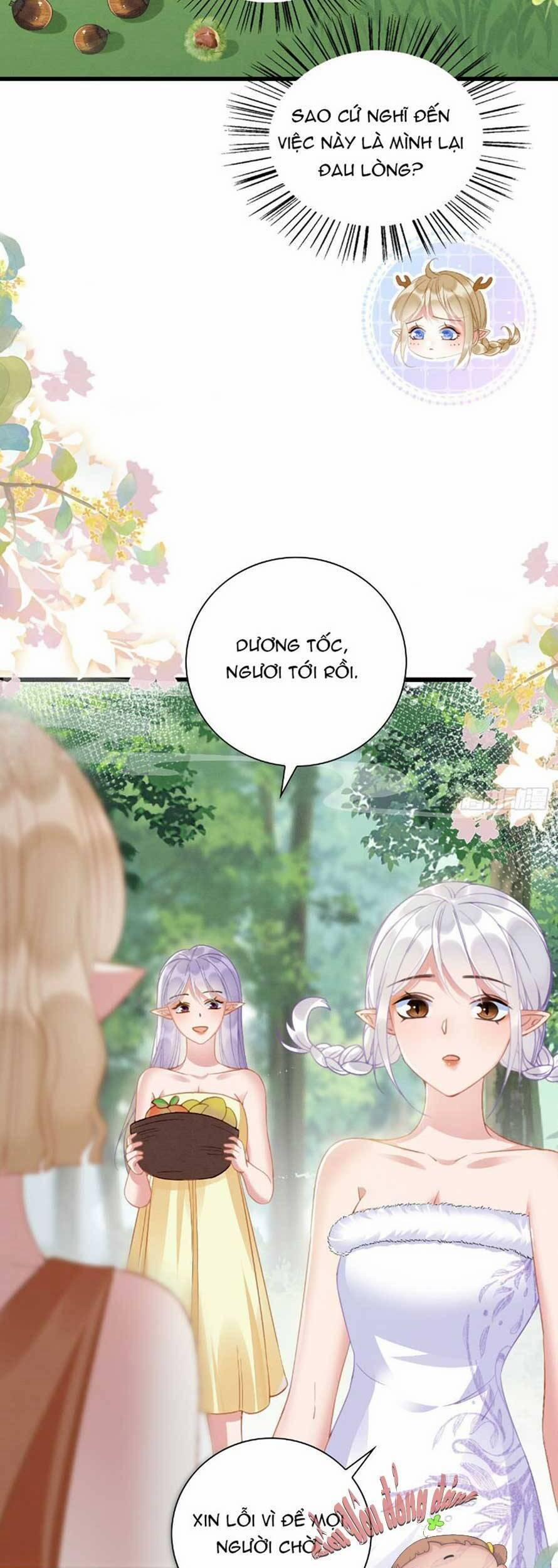 Được Chồng Rắn Siêu Sủng Khi Xuyên Qua Thú Thế 6 trang 24