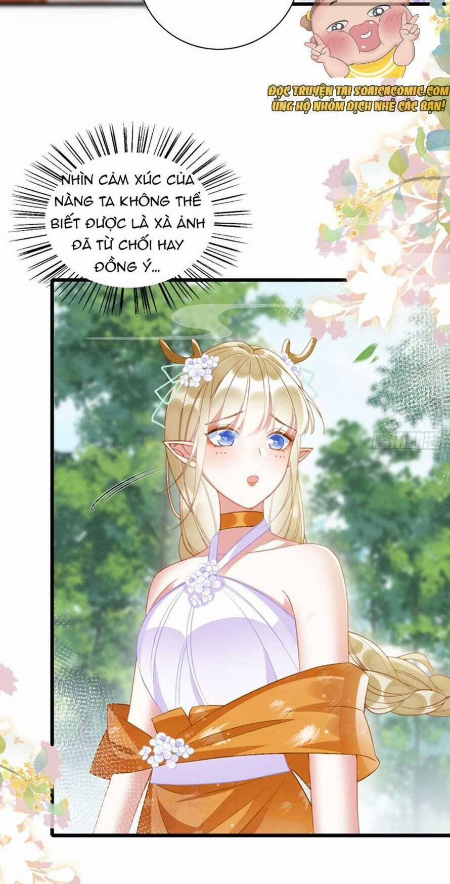 Được Chồng Rắn Siêu Sủng Khi Xuyên Qua Thú Thế 6 trang 25