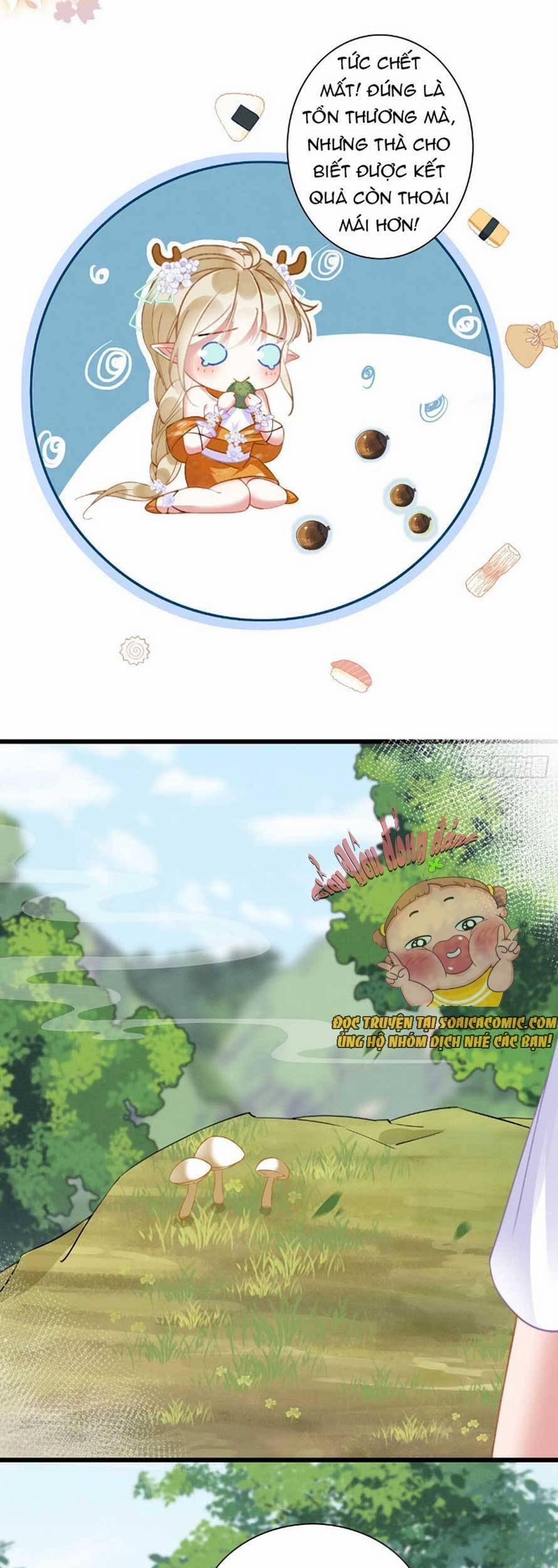 Được Chồng Rắn Siêu Sủng Khi Xuyên Qua Thú Thế 6 trang 26