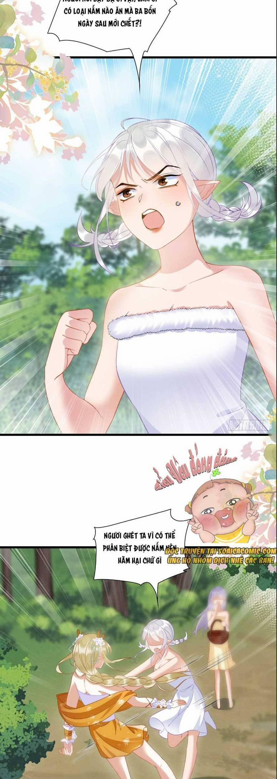 Được Chồng Rắn Siêu Sủng Khi Xuyên Qua Thú Thế 6 trang 32