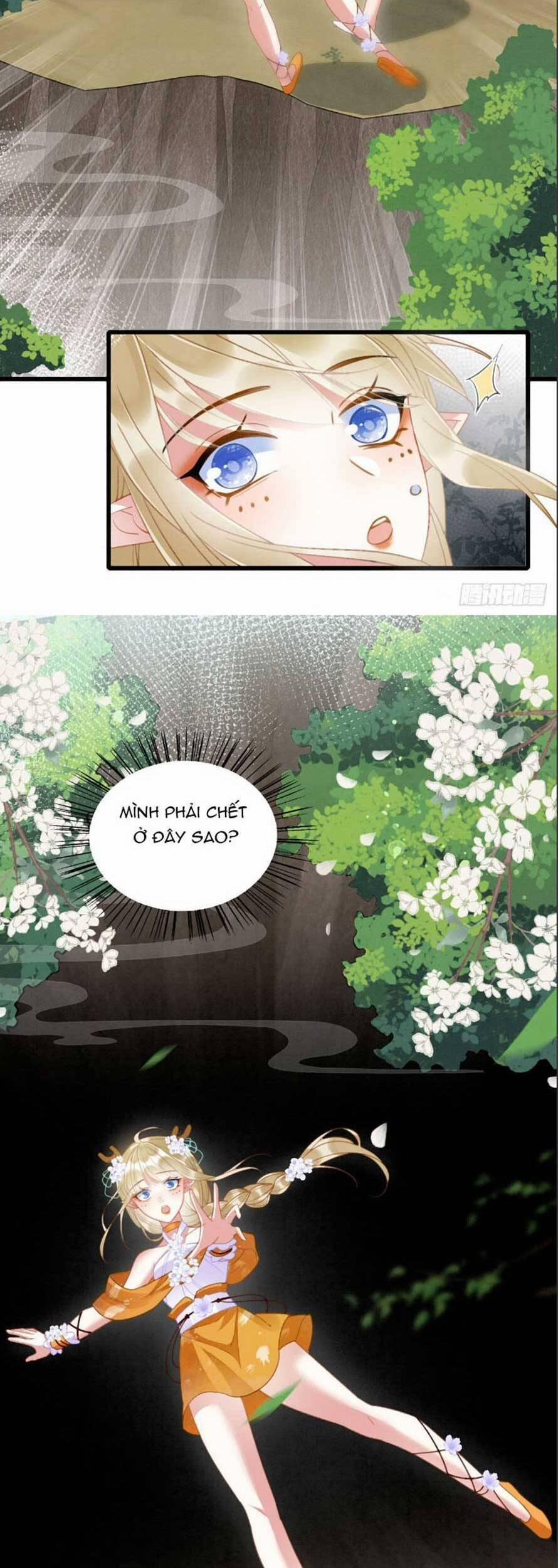 Được Chồng Rắn Siêu Sủng Khi Xuyên Qua Thú Thế 6 trang 33