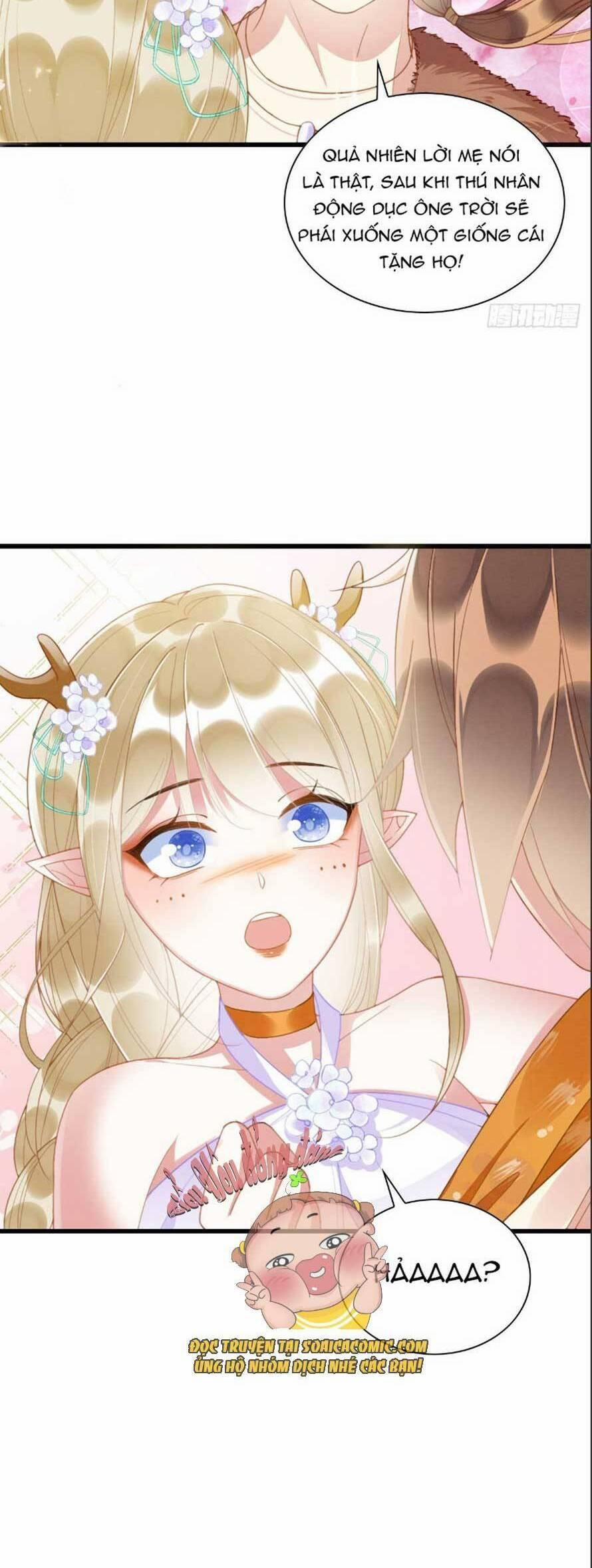 Được Chồng Rắn Siêu Sủng Khi Xuyên Qua Thú Thế 6 trang 38