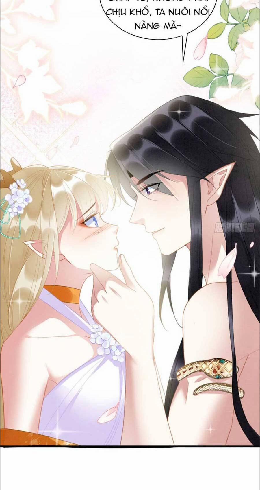 Được Chồng Rắn Siêu Sủng Khi Xuyên Qua Thú Thế 6 trang 4