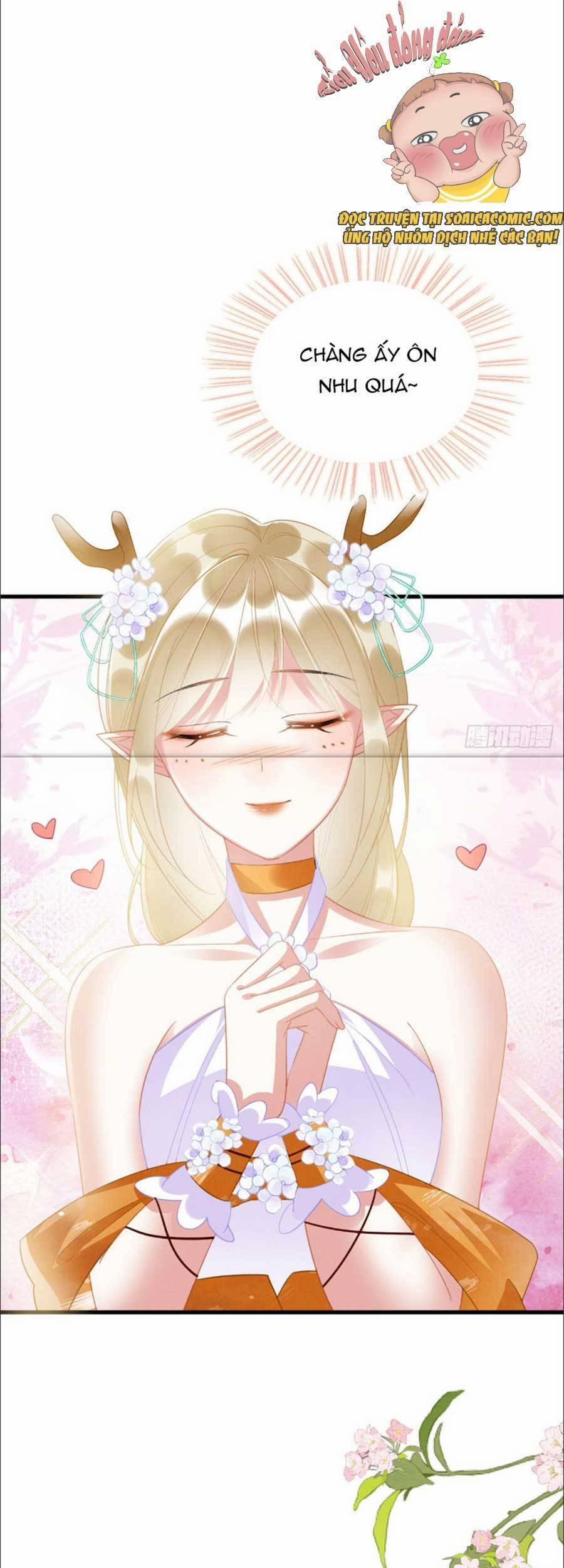 Được Chồng Rắn Siêu Sủng Khi Xuyên Qua Thú Thế 6 trang 5