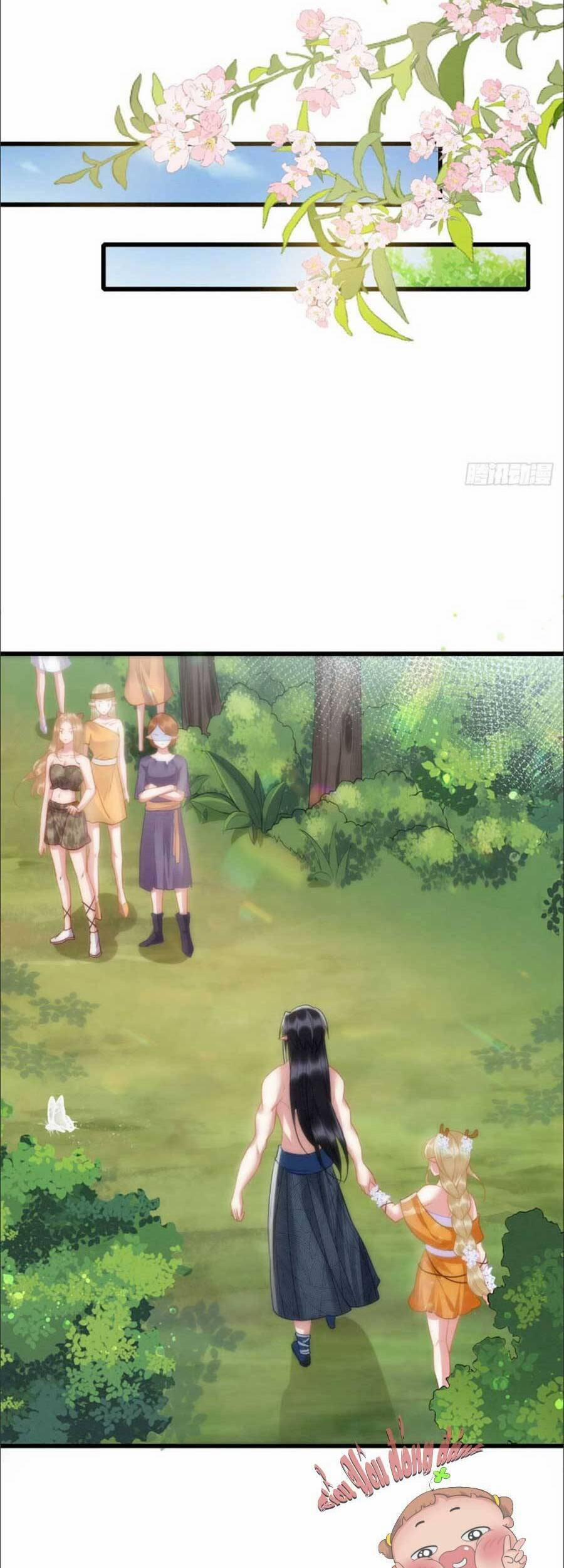 Được Chồng Rắn Siêu Sủng Khi Xuyên Qua Thú Thế 6 trang 6