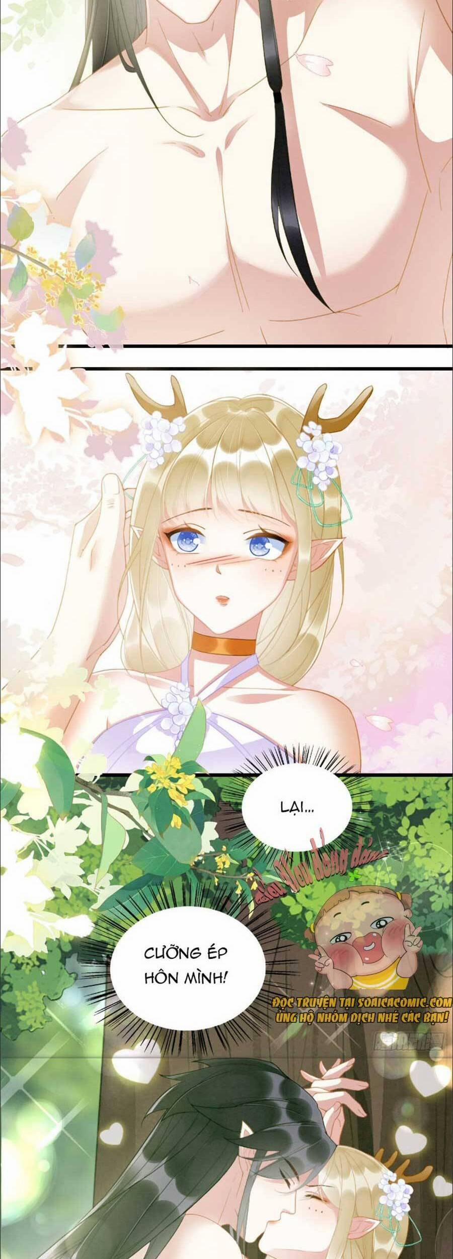 Được Chồng Rắn Siêu Sủng Khi Xuyên Qua Thú Thế 6 trang 8