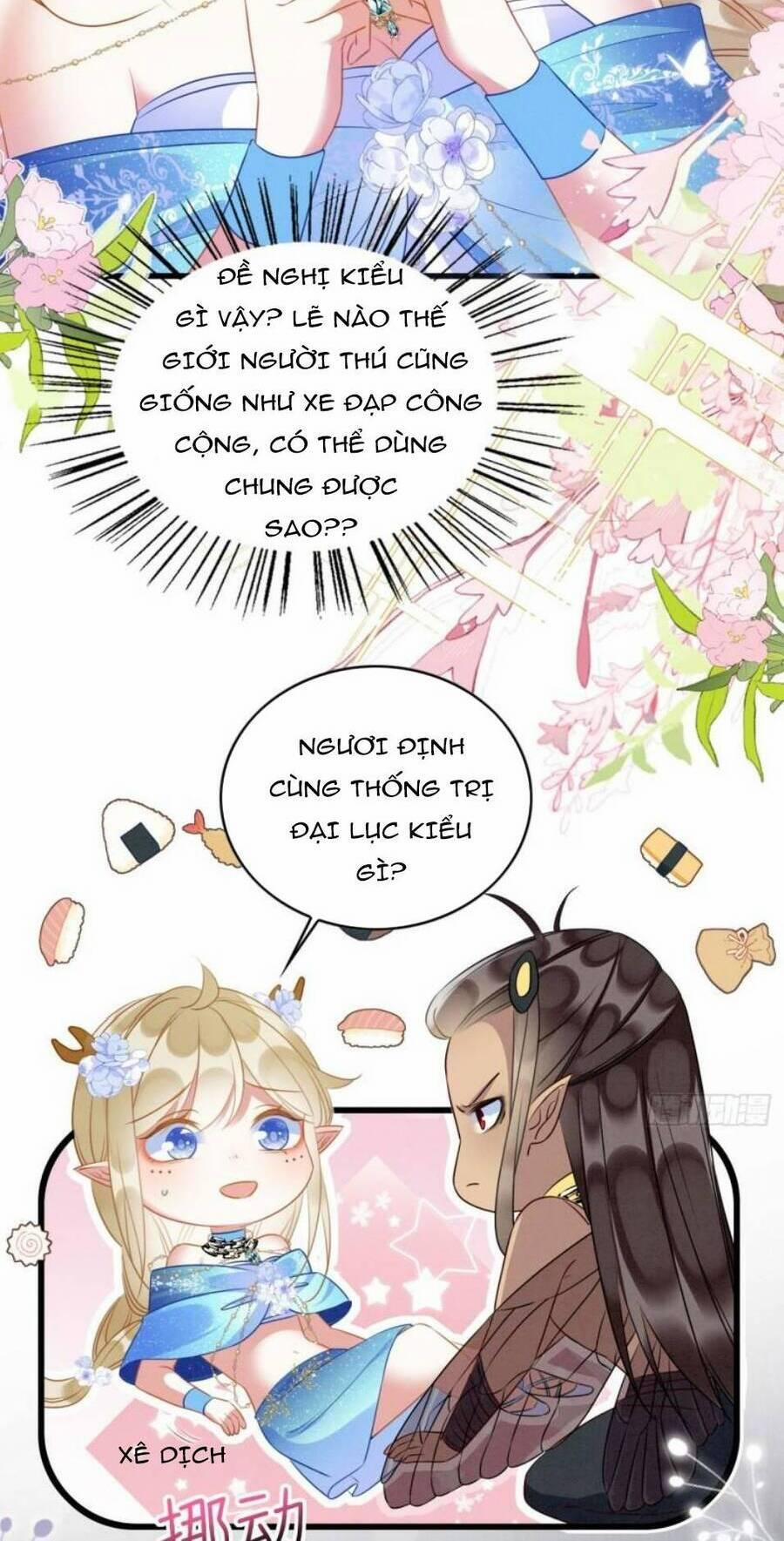 Được Chồng Rắn Siêu Sủng Khi Xuyên Qua Thú Thế 60 trang 1