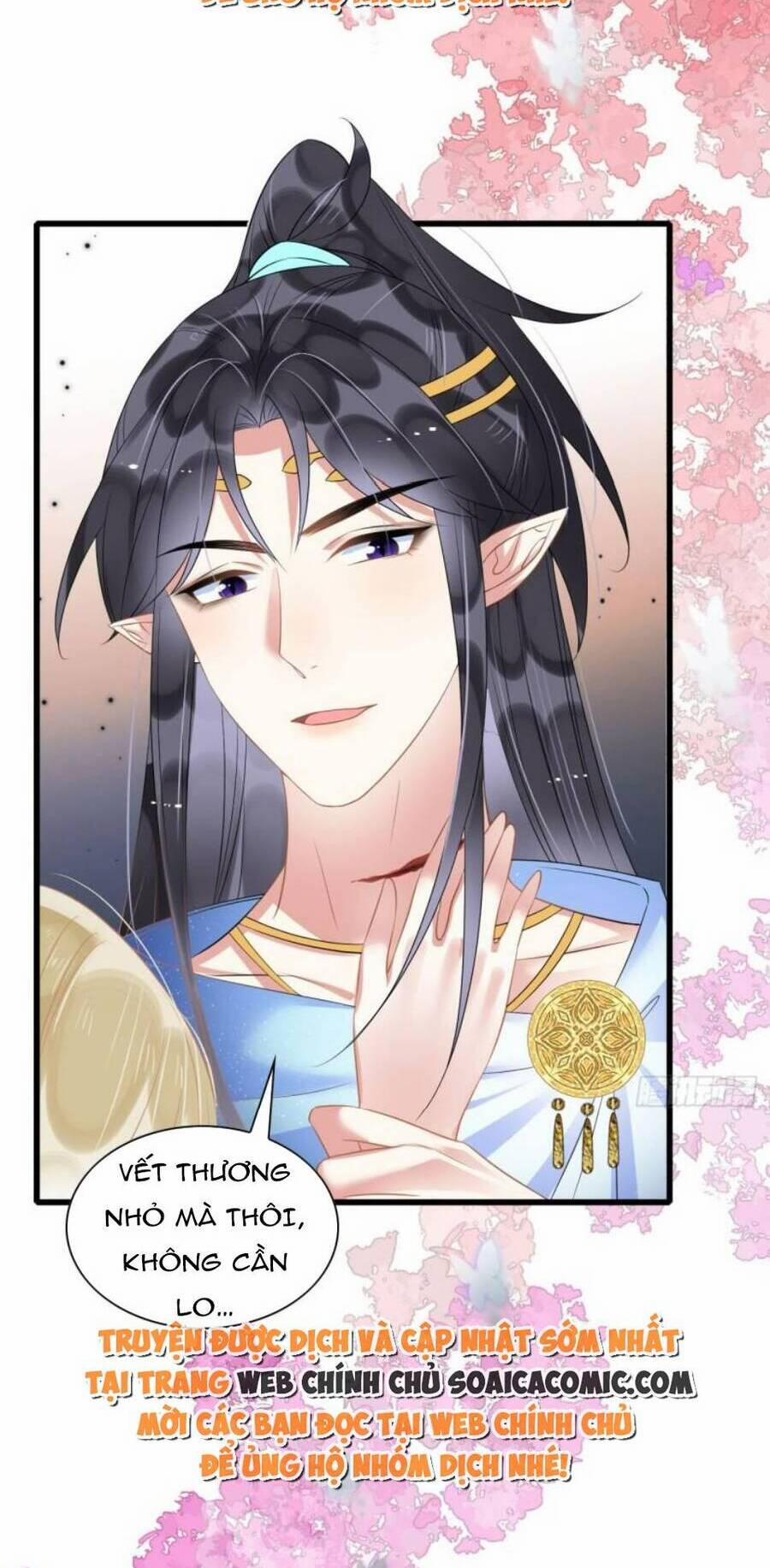 Được Chồng Rắn Siêu Sủng Khi Xuyên Qua Thú Thế 60 trang 24