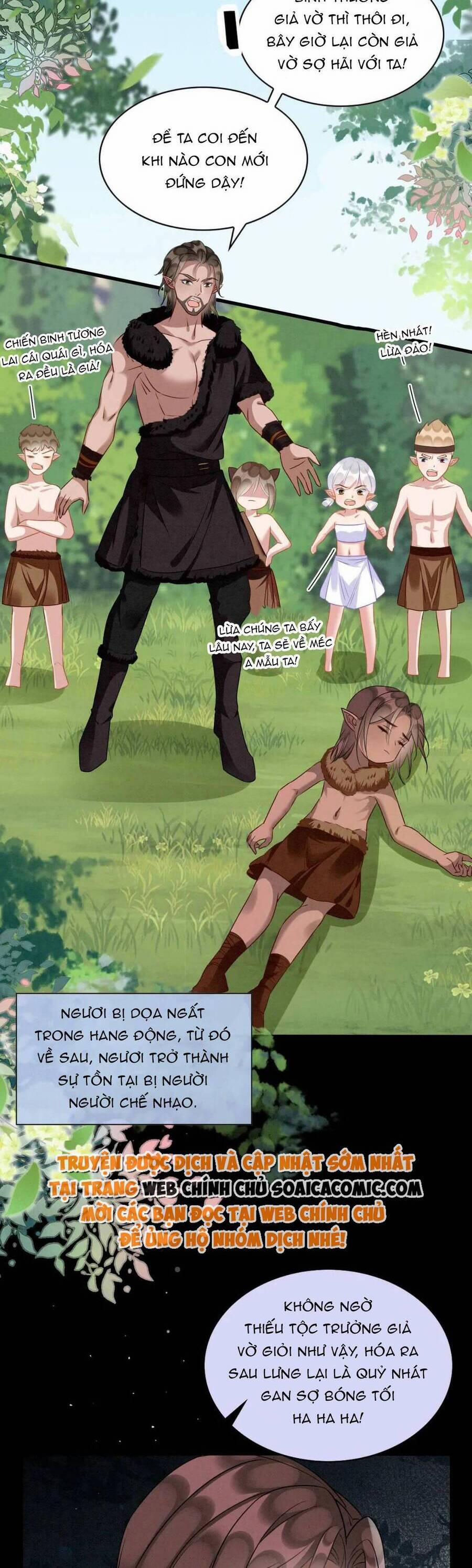 Được Chồng Rắn Siêu Sủng Khi Xuyên Qua Thú Thế 61 trang 11