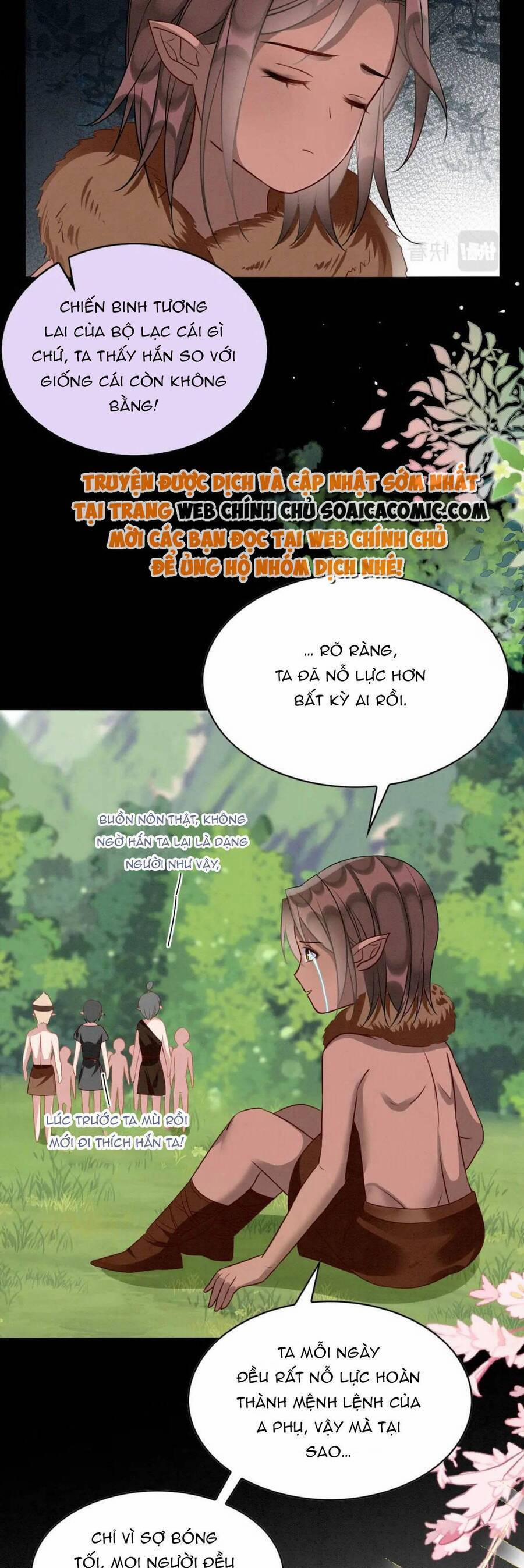 Được Chồng Rắn Siêu Sủng Khi Xuyên Qua Thú Thế 61 trang 12