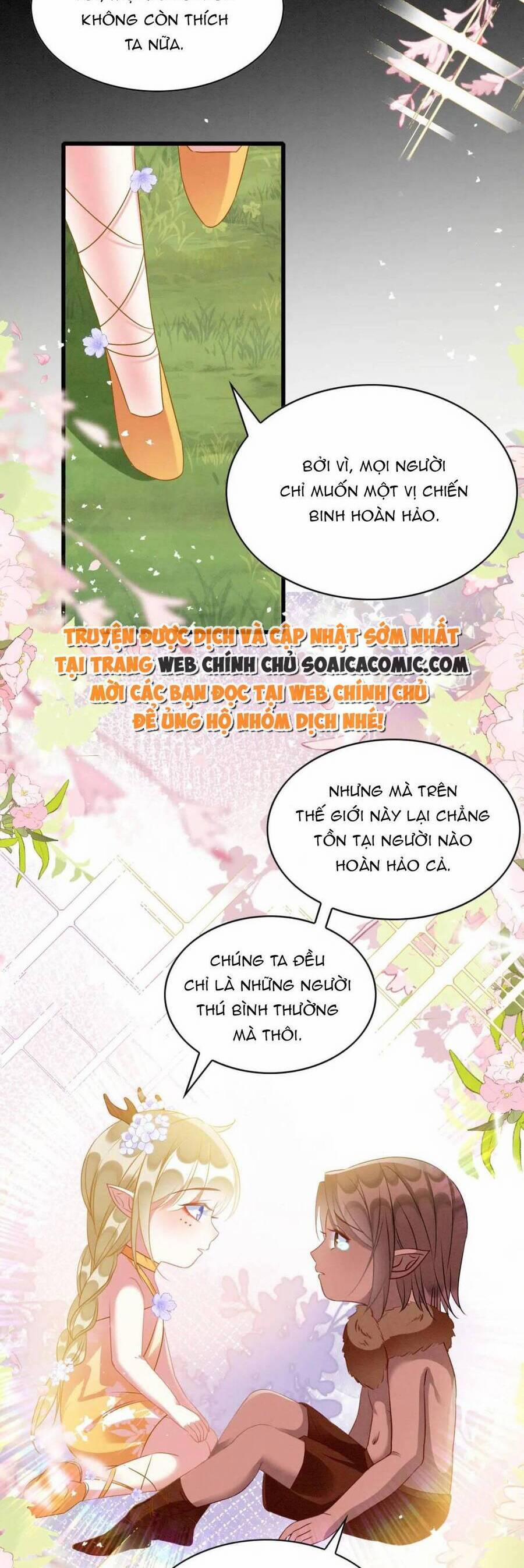 Được Chồng Rắn Siêu Sủng Khi Xuyên Qua Thú Thế 61 trang 13