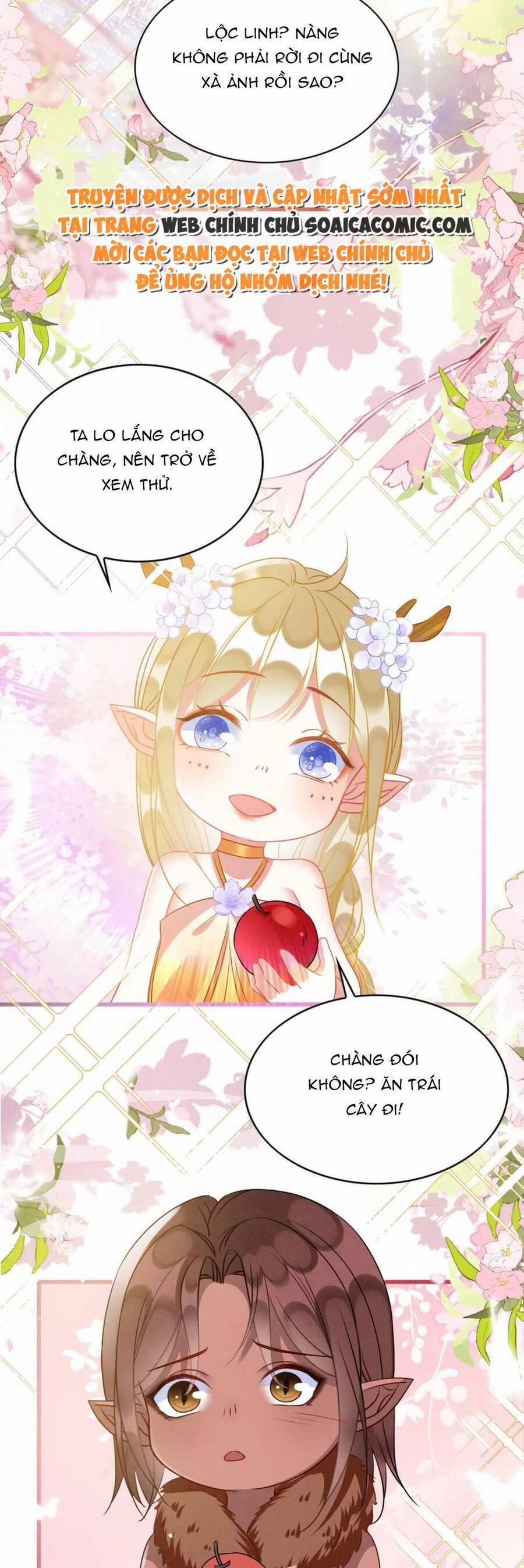 Được Chồng Rắn Siêu Sủng Khi Xuyên Qua Thú Thế 61 trang 14