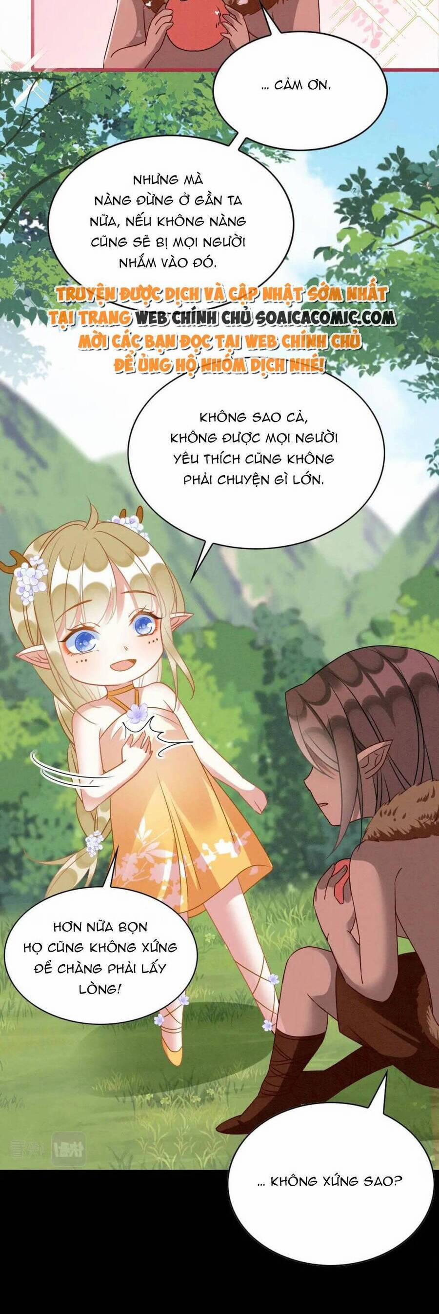 Được Chồng Rắn Siêu Sủng Khi Xuyên Qua Thú Thế 61 trang 15