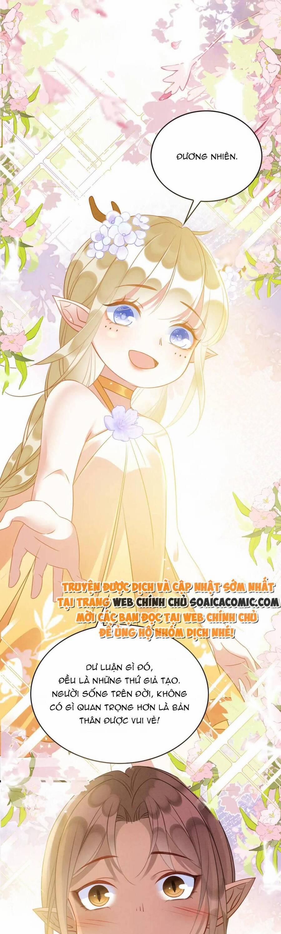 Được Chồng Rắn Siêu Sủng Khi Xuyên Qua Thú Thế 61 trang 16