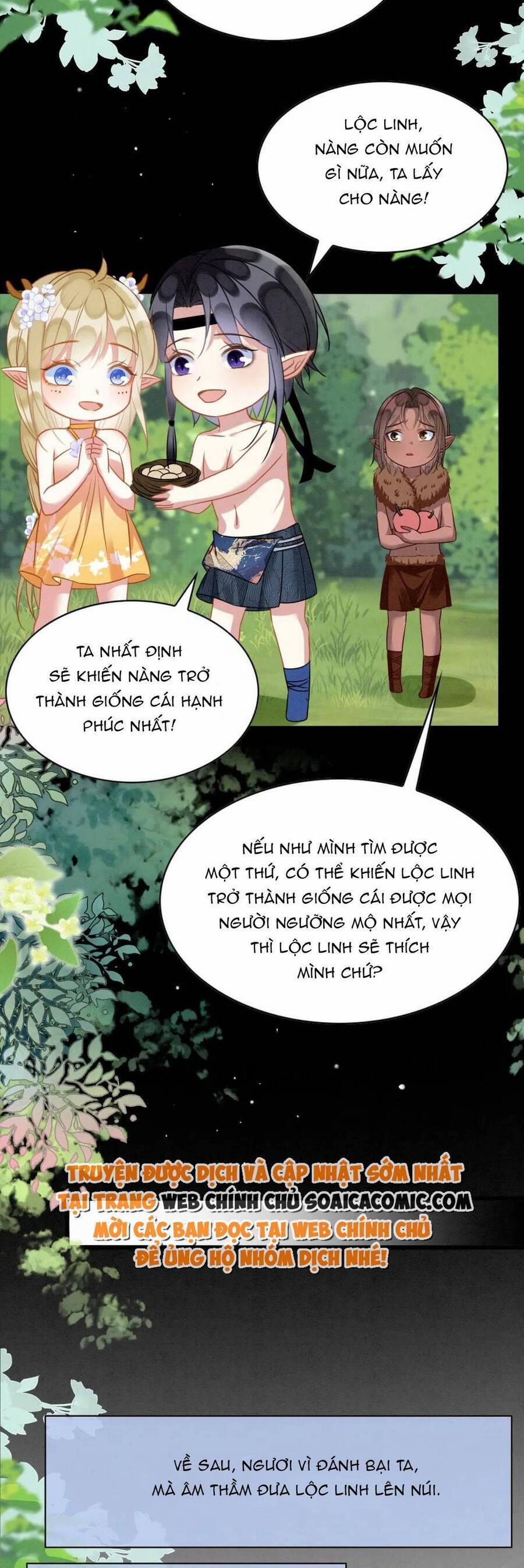 Được Chồng Rắn Siêu Sủng Khi Xuyên Qua Thú Thế 61 trang 18