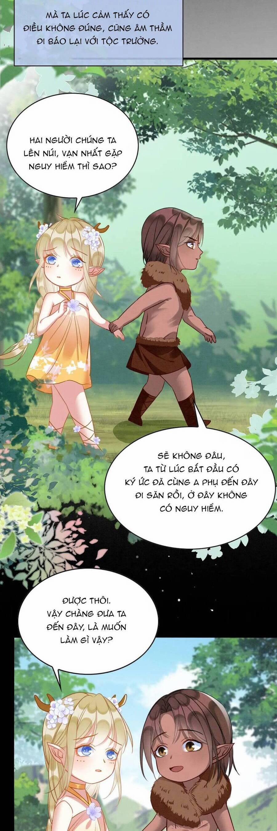 Được Chồng Rắn Siêu Sủng Khi Xuyên Qua Thú Thế 61 trang 19