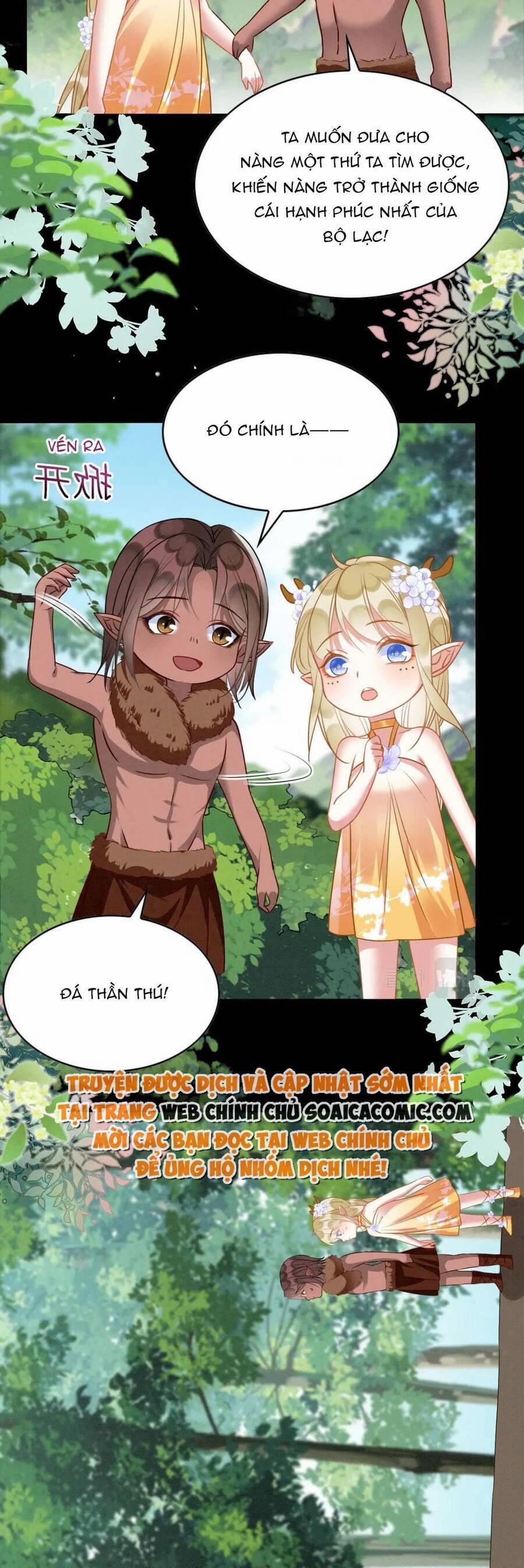 Được Chồng Rắn Siêu Sủng Khi Xuyên Qua Thú Thế 61 trang 20