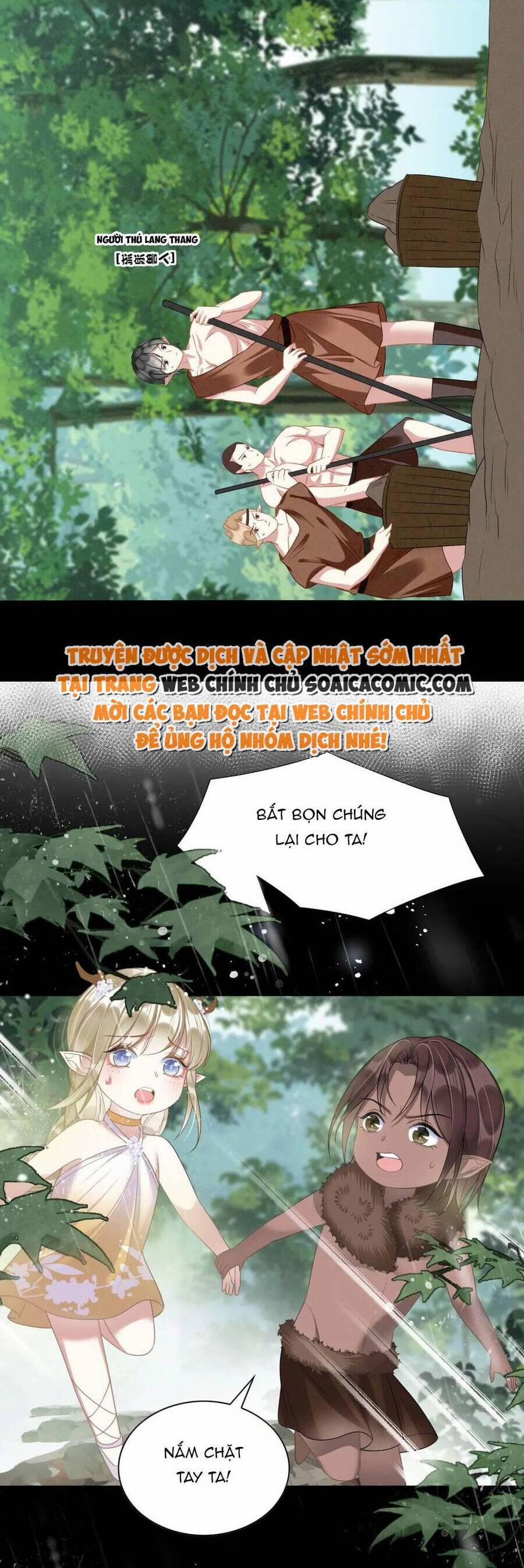 Được Chồng Rắn Siêu Sủng Khi Xuyên Qua Thú Thế 61 trang 21