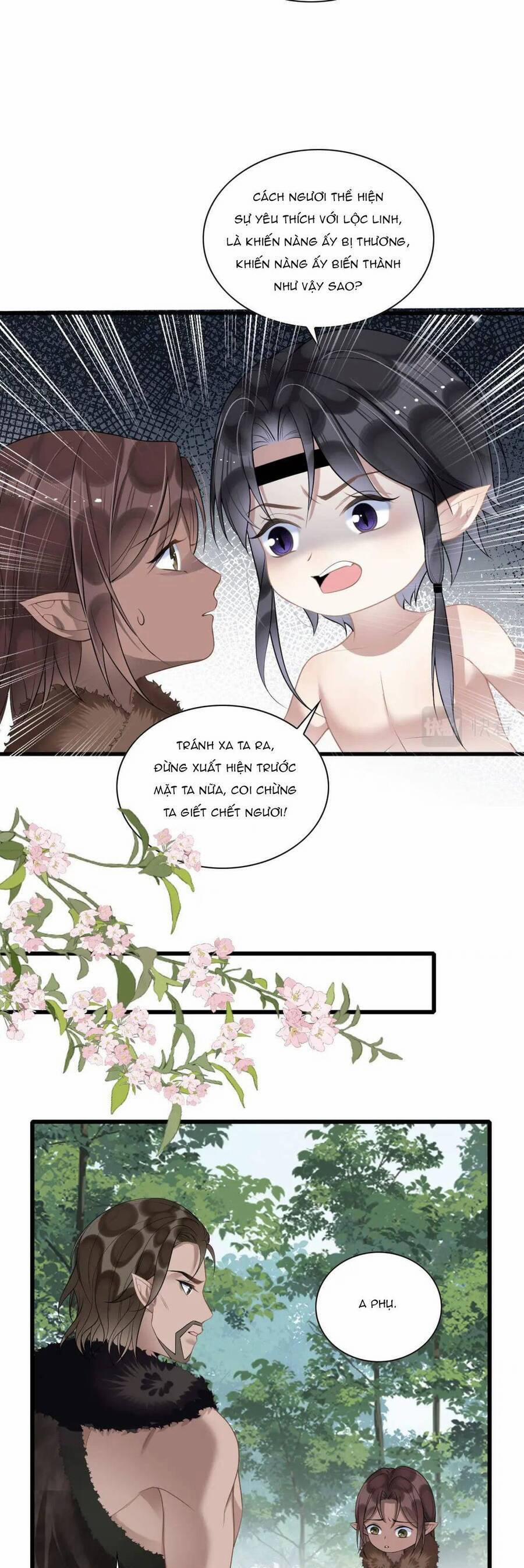 Được Chồng Rắn Siêu Sủng Khi Xuyên Qua Thú Thế 61 trang 24